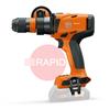 71161661000  FEIN ASCM 18-4 QMP AS Cordless 4-Speed Combi Drill (Bare Unit)